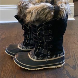 Sorel boots